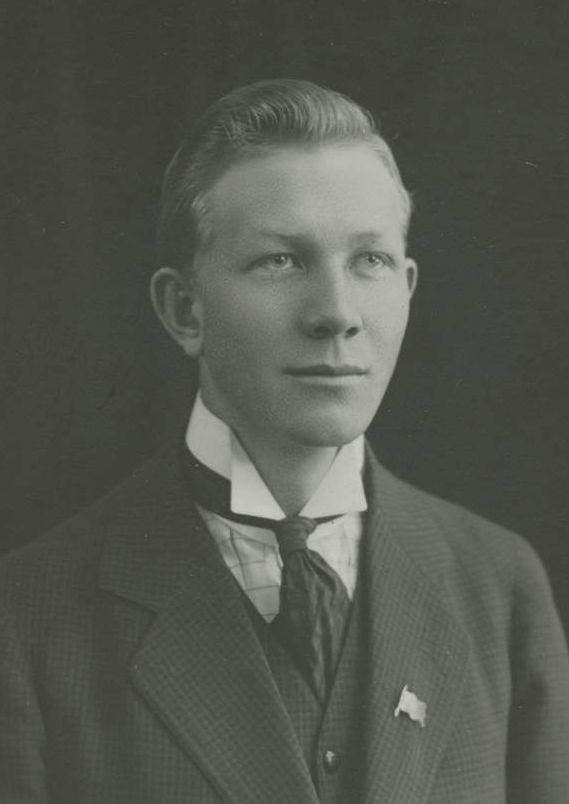 Hans Peter Andersen (1888 - 1953) Profile